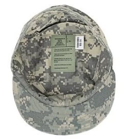 ACU Digital Camo Army Combat Uniform Patrol Cap 13 ACU Digital Camo Army Combat Uniform Patrol Cap -GI - Army Issue Surplus Store acu combat hat 5
