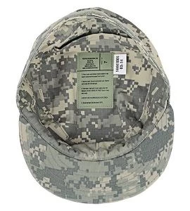 ACU Digital Camo Army Combat Uniform Patrol Cap 8 ACU Digital Camo Army Combat Uniform Patrol Cap - Image 6