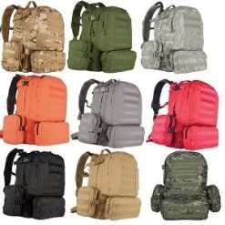 Advanced Hydro Level III Tactical Assault Pack -GI - Army Issue Surplus Store advanced level iii tactical backpack