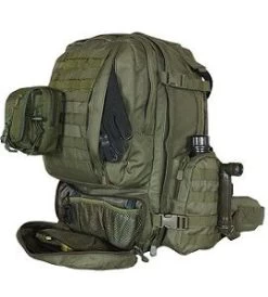Advanced Hydro Level III Tactical Assault Pack -GI - Army Issue Surplus Store advanced tactical pack 1