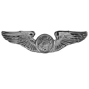 United States Air Force Enlisted Aircrew Member Badge 3 United States Air Force Enlisted Aircrew Member Badge