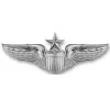 United States Air Force Senior Pilot Badge 2 United States Air Force Senior Pilot Badge -GI - Army Issue Surplus Store air force senior pilot badge