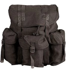 GI Style Heavyweight Small Canvas ALICE Pack 4 GI Style Heavyweight Small Canvas ALICE Pack - Image 2