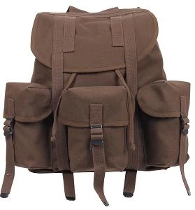 GI Style Heavyweight Small Canvas ALICE Pack 5 GI Style Heavyweight Small Canvas ALICE Pack - Image 3