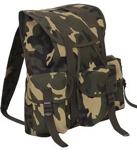 GI Style Heavyweight Small Canvas ALICE Pack 7 GI Style Heavyweight Small Canvas ALICE Pack - Image 5