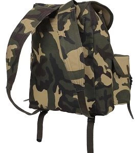 GI Style Heavyweight Small Canvas ALICE Pack 6 GI Style Heavyweight Small Canvas ALICE Pack - Image 4