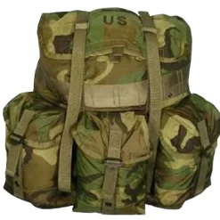 Alice Pack (Only Pack) -GI - Army Issue Surplus Store alicepackwc