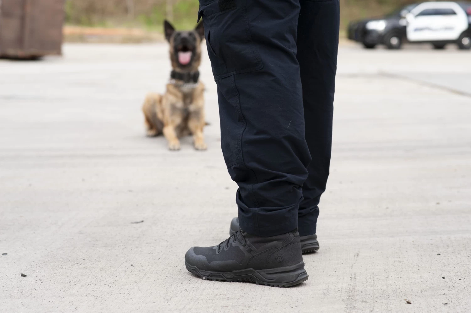 ALPHA FURY 8 SIDE ZIP 4 ALPHA FURY 8 SIDE ZIP - Image 2