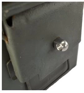 Ammo Can Lock Kit Installed 4 Ammo Can Lock Kit Installed - Image 2