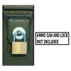 Ammo Can Lock Kit Installed -GI - Army Issue Surplus Store ammo can