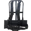G.I. Style Black Alice Pack Frame W/Kidney Pad & Shoulder Straps