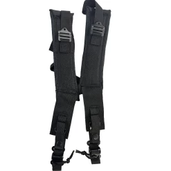 G.I. Style Black Alice Pack Frame W/Kidney Pad & Shoulder Straps 8 G.I. Style Black Alice Pack Frame W/Kidney Pad & Shoulder Straps -GI - Army Issue Surplus Store ap.2