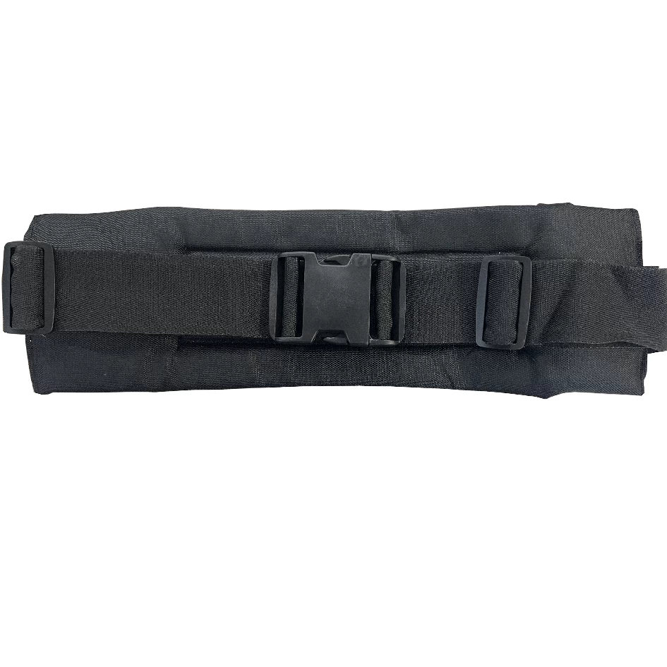 G.I. Style Black Alice Pack Frame W/Kidney Pad & Shoulder Straps 6 G.I. Style Black Alice Pack Frame W/Kidney Pad & Shoulder Straps - Image 4