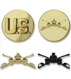 Army Armor Branch Insignia – Officer And Enlisted