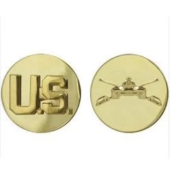 Army Armor Branch Insignia – Officer And Enlisted -GI - Army Issue Surplus Store army armor insignia2