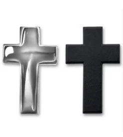 Army Christian Chaplain Branch Insignia - Officer