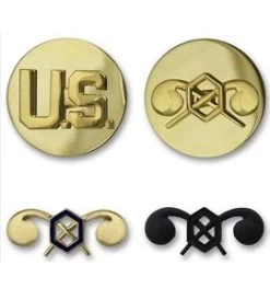 US Army Chemical Corps Insignia