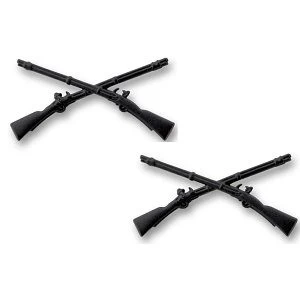 Army Infantry Branch Insignia - Officer And Enlisted 5 Army Infantry Branch Insignia - Officer And Enlisted - Image 3