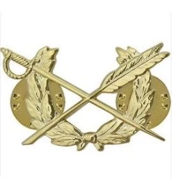 Army Judge Advocate Branch Insignia - Officer Or Enlisted 8 Army Judge Advocate Branch Insignia - Officer Or Enlisted -GI - Army Issue Surplus Store army judge advocate branch insignia3