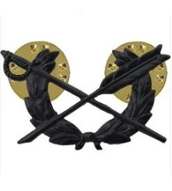 Army Judge Advocate Branch Insignia - Officer Or Enlisted 9 Army Judge Advocate Branch Insignia - Officer Or Enlisted -GI - Army Issue Surplus Store army judge advocate branch insignia4