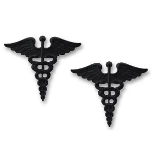 Army Medical Branch Insignia - Officer And Enlisted 5 Army Medical Branch Insignia - Officer And Enlisted - Image 3
