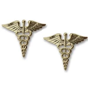 Army Medical Branch Insignia - Officer And Enlisted 4 Army Medical Branch Insignia - Officer And Enlisted - Image 2