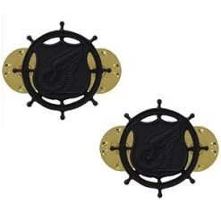 Army Transportation Corps Branch Insignia - Officer And Enlisted 8 Army Transportation Corps Branch Insignia - Officer And Enlisted -GI - Army Issue Surplus Store army transportation branch insignia black