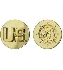 Army Transportation Corps Branch Insignia - Officer And Enlisted 9 Army Transportation Corps Branch Insignia - Officer And Enlisted -GI - Army Issue Surplus Store army transportation insignia2