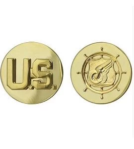 Army Transportation Corps Branch Insignia - Officer And Enlisted 6 Army Transportation Corps Branch Insignia - Officer And Enlisted - Image 4