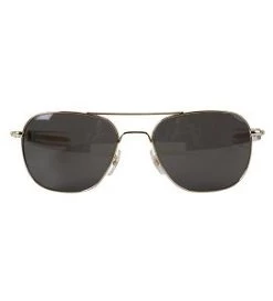 AO Eyewear Original Pilots Sunglasses Gold 52MM