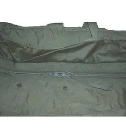 Used Aviator Kit Bag 7 Used Aviator Kit Bag -GI - Army Issue Surplus Store aviator kit bag zipper