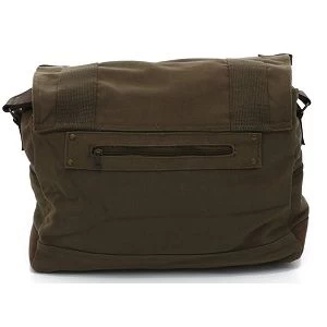 Vintage Military B-15 Pilot Messenger Shoulder Bag 11 Vintage Military B-15 Pilot Messenger Shoulder Bag - Image 9