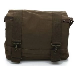 Vintage Military B-15 Pilot Messenger Shoulder Bag 10 Vintage Military B-15 Pilot Messenger Shoulder Bag - Image 8