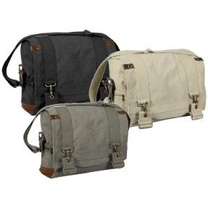 Vintage Military B-15 Pilot Messenger Shoulder Bag 3 Vintage Military B-15 Pilot Messenger Shoulder Bag
