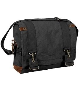 Vintage Military B-15 Pilot Messenger Shoulder Bag 4 Vintage Military B-15 Pilot Messenger Shoulder Bag - Image 2