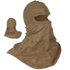 Military Issue Sekri Industries Anti-flash Fire Retardant Flame Resistant Nomex Balaclava Hood -GI - Army Issue Surplus Store bacalava hood