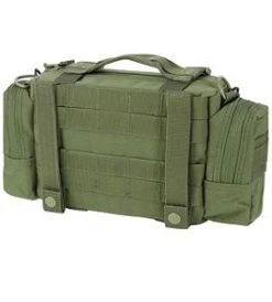 Condor Tactical Molle Deployment Bag 15 Condor Tactical Molle Deployment Bag -GI - Army Issue Surplus Store back deployment bag od green
