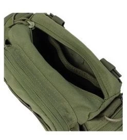 Condor Tactical Molle Deployment Bag 14 Condor Tactical Molle Deployment Bag -GI - Army Issue Surplus Store back pkt deployment bag od green