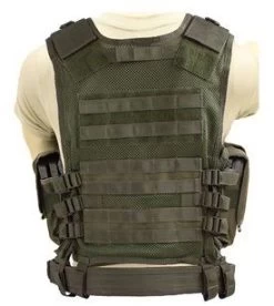 Condor Crossdraw Vest -GI - Army Issue Surplus Store backofcrossdraw