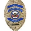 Bail Enforcement Agent Badge 1 Bail Enforcement Agent Badge -GI - Army Issue Surplus Store bail enforcement badge