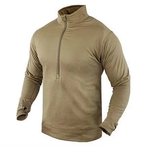 Base 2 Grid Fleece Thermal Top 5 Base 2 Grid Fleece Thermal Top - Image 3