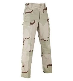 USGI 3 Color Desert Fatigue Pants -GI - Army Issue Surplus Store bdu pants 3 color desert 4