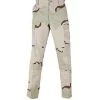 USGI 3 Color Desert Fatigue Pants
