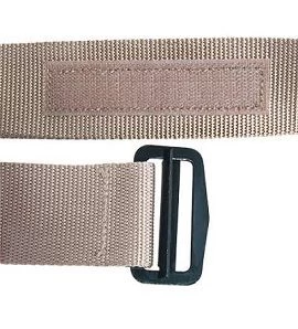 Rugged BDU Belt W/ Hook & Loop Fasteners 4 Rugged BDU Belt W/ Hook & Loop Fasteners - Image 2
