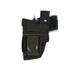 22-25 Small Autos Belt & Clip Holster - Nylon