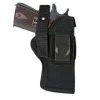 Compact 9MM Belt & Clip Holster - Nylon