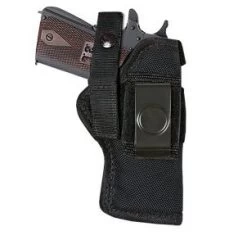 Compact 9MM Belt & Clip Holster - Nylon