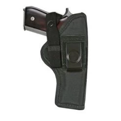 Beretta And Taurus 92s Belt And Clip Holster - Nylon