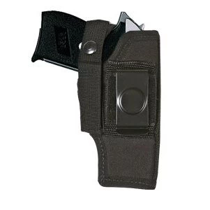Standard 380's Belt And Clip Holster - Nylon 4 Standard 380's Belt And Clip Holster - Nylon - Image 2