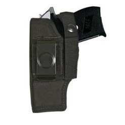 Standard 380's Belt And Clip Holster - Nylon